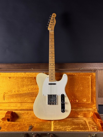 Fender American Vintage 58 Telecaster Aged White Blonde